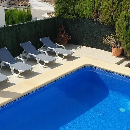 Casa Cadiz * Moraira