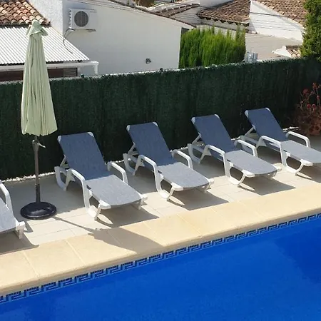 Casa Cadiz * Moraira