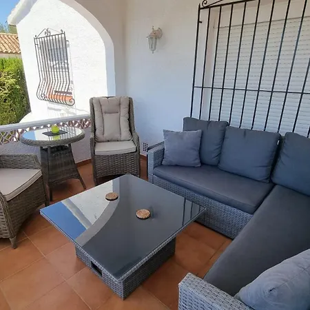 Casa Cadiz Moraira