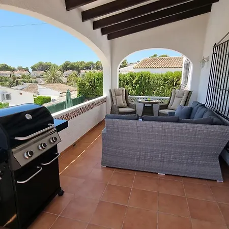 Casa Cadiz * Moraira