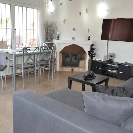 Hébergement de vacances Casa Cadiz Moraira