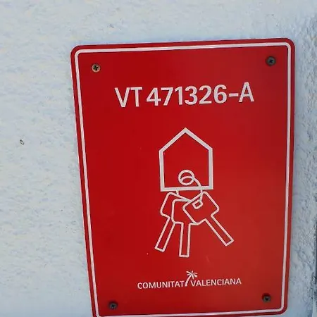 Сasa de vacaciones Casa Cadiz