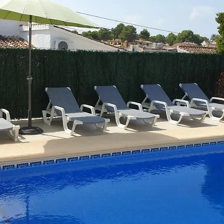 Casa Cadiz Moraira