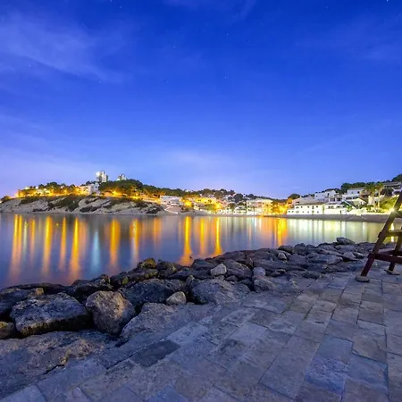 Casa Cadiz Vakantiehuis Moraira