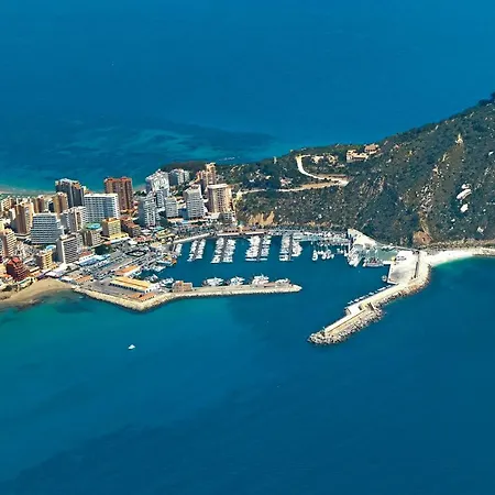 Casa Cadiz Vakantiehuis Moraira