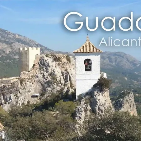 Σπίτι διακοπών Casa Cadiz Moraira